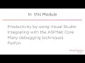 Increasing Your Productivity in Visual Studio