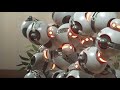 Atomic Heart - Annihilation Instinct DLC All Bosses & Endings 4K