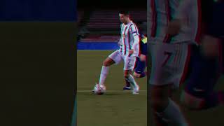 Ronaldo Vs Messi #ronaldo #messi #football #shorts