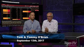 September 13th Bull-Bear Binary Option Hour on TFNN by Nadex - 2017