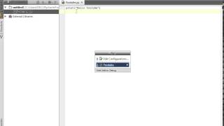 Python Tutorial Ep.1 - Printing and Variables