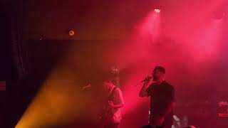 sunk loto - sunken eyes live, melbourne 24th November 2022