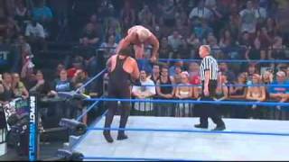 Tna-Sting vs. Ric Flair-Legends Match