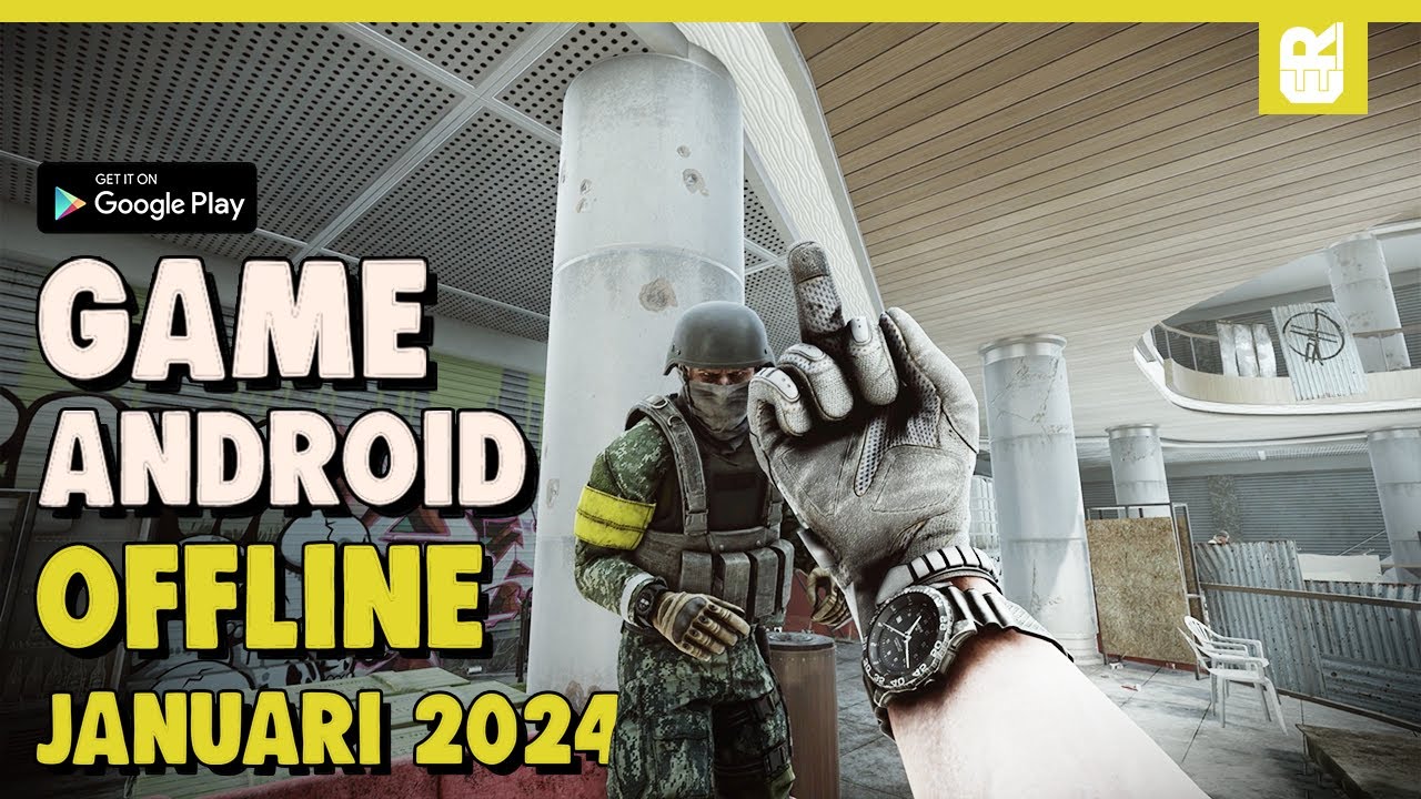 10 Game Android OFFLINE Terbaik Januari 2024 - YouTube