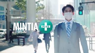 【Asahi】MINTIA +MASK 15秒 CM