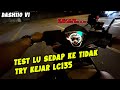 DASH110 SPEC 54MM CUBA KEJAR LC135 | Honda Dash110 V1 @zarith0468​