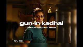 gun-in kadhal {sped up}+{pitched}