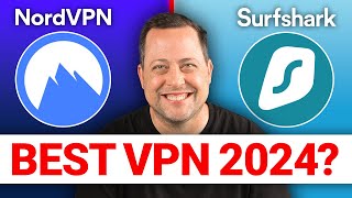 I Compared Best VPN Services In 2024: Surfshark Vs NordVPN