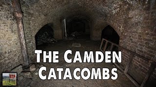 Exploring Camden's Hidden Catacombs