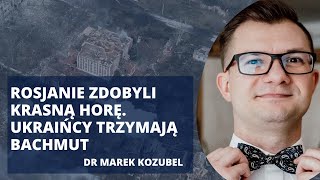 Raport z frontu. Jak to jest z rosyjskimi stratami na Ukrainie? | dr Marek Kozubel