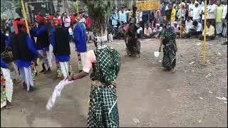 आदिवासी कलाकारों के कला काआप तुलना ही नहीं कर सकते#viralvideo #funny #youtubecreator #vlog