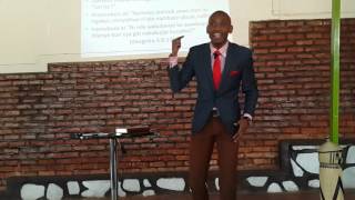 INTAMBARA NZIZA YOU KWIZERA part 1 25/09/2016