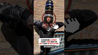 Bloodhound Lil Speedy caught lying about his hats again 💔 (Hatflation)