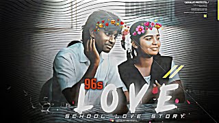 96s Movie With ❤️ PARO × [ Slowed X Reverd ] ✨ SVF Music | VFX Song | EFX Song ||