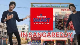 Reliance Mart Sangareddy December 24, 2022