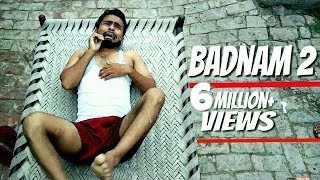 Badnam 2 | Mankirt Aulakh Feat Dj Flow | Sukh Sanghera | Singga | Villager Crew
