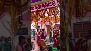 The famous Hariseba of Habra, West Bengal. Bengali cultures. #shorts #youtubeshorts #viral