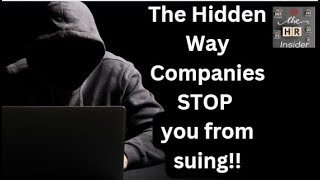 The HR Insider: Retaliation: The Hidden Ways Employees Forfeit Their Right to Sue