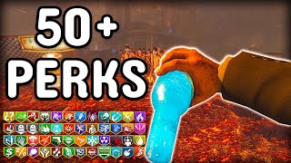 Town with 50+ PERKS! (Super STRESSFUL)