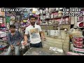 सबसे सस्ते बर्तन की मंडी sadar bazar bartan mandi deputy ganj delhi sadar bazar wholesale market