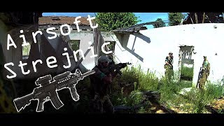 Distractie si airsoft | Umbre Team | Strejnic - Ploiesti