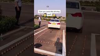 Can You Pass This Driving Test