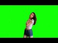 AJ Raval Dance Green Screen