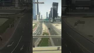 Dubai vlog||visit to Dubai||Travel by Road || Pioneers Vlogs ||