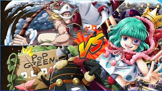 KAI RAID HERACLES 7☆ \u0026 KAI INVASION WHITEBEARD VS SUGAR TEAM [OPTC] 決戦 ヘラクレスン「改」襲来白ひげ「改」攻略 [トレクル ]