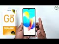 innovations of the masterpiece “tecno spark go 2024 specs”