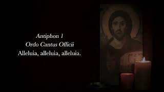 5.21.26 Vespers, Thursday Evening Prayer of the Liturgy of the Hours
