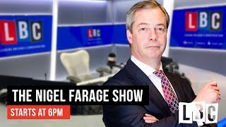 The Nigel Farage Show: 02 September 2019 - LBC