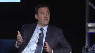 B.C. Business Summit 2018: Brent Cameron, Board Chair, Boyden Canada; Managing Partner, Vancouver