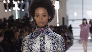 GIAMBATTISTA VALLI READY-TO-WEAR FALL-WINTER 2019/2020 SHOW