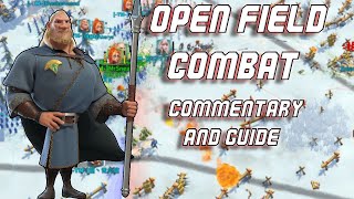 THE FINALE!! FINAL COMMENTARY OF THE WEEK!! Open Field Gameplay- #callofdragons