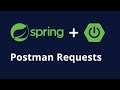 04. Postman Requests | Spring Boot Tutorial