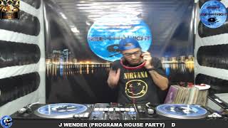 DJ WENDER (HOUSE PARTY) - SETMIX VARIADAS - PROGRAMA SOUL NIGHT - 29/04/22 - ESTUDIO OPPORTUNITY DJ