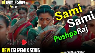 Sami Sami Song | Dj Remix Song | Pushpa Movie Song 👌 | #viral #video #viralvideo #viralsong