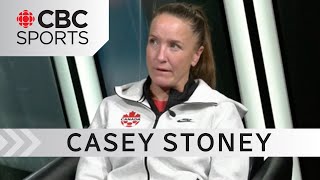 ’It's not a revolution, it's an evolution’: Casey Stoney on becoming CanWNT coach | #CBCSports