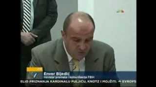 SDP BiH Hayat Vijesti u 7 Enver Bijedic