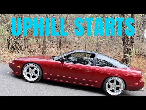 Uphill Starts | Manual Transmission | How To Uphill Starts | Manual Transmission | How To