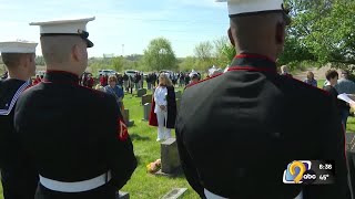 More than 100 unclaimed Iowans laid to rest in Des Moines