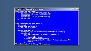 Lesson1 java lang Thread | Certified Programmer for Java