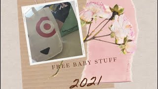 Free baby stuff | 2021 Baby Registries