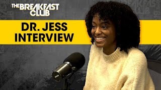 Dr. Jessica Clemons Discusses Mental Health, Working Through Anxiety, Depression + More