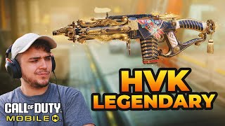 🔴LIVE - Jokesta Tries Out THE NEW LEGENDARY HVK! - Call of Duty Mobile! - #codmo