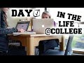 A DAY IN THE LIFE AT COLLEGE: UNIVERSITY OF OREGON!