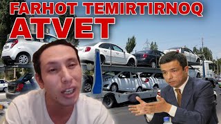 GM UzAvto Motrs GA ATVET FARHOT TEMIRTIRNOQ