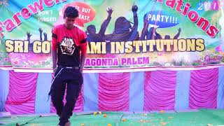 Dj doradla johnpal  sri gowthami degree college yerragondapalem