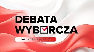 Debata wyborcza kandydatów do Senatu [okręg 85]